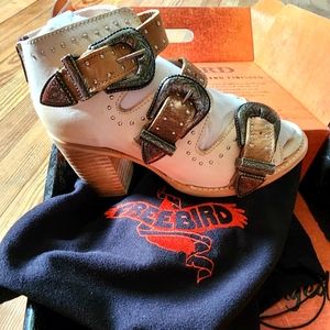 Freebird Booties